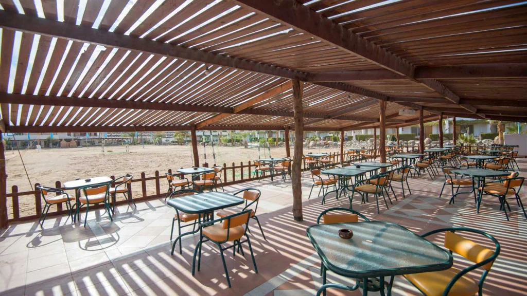 الفندق شمس سفاجا ريزورت - سفاجا